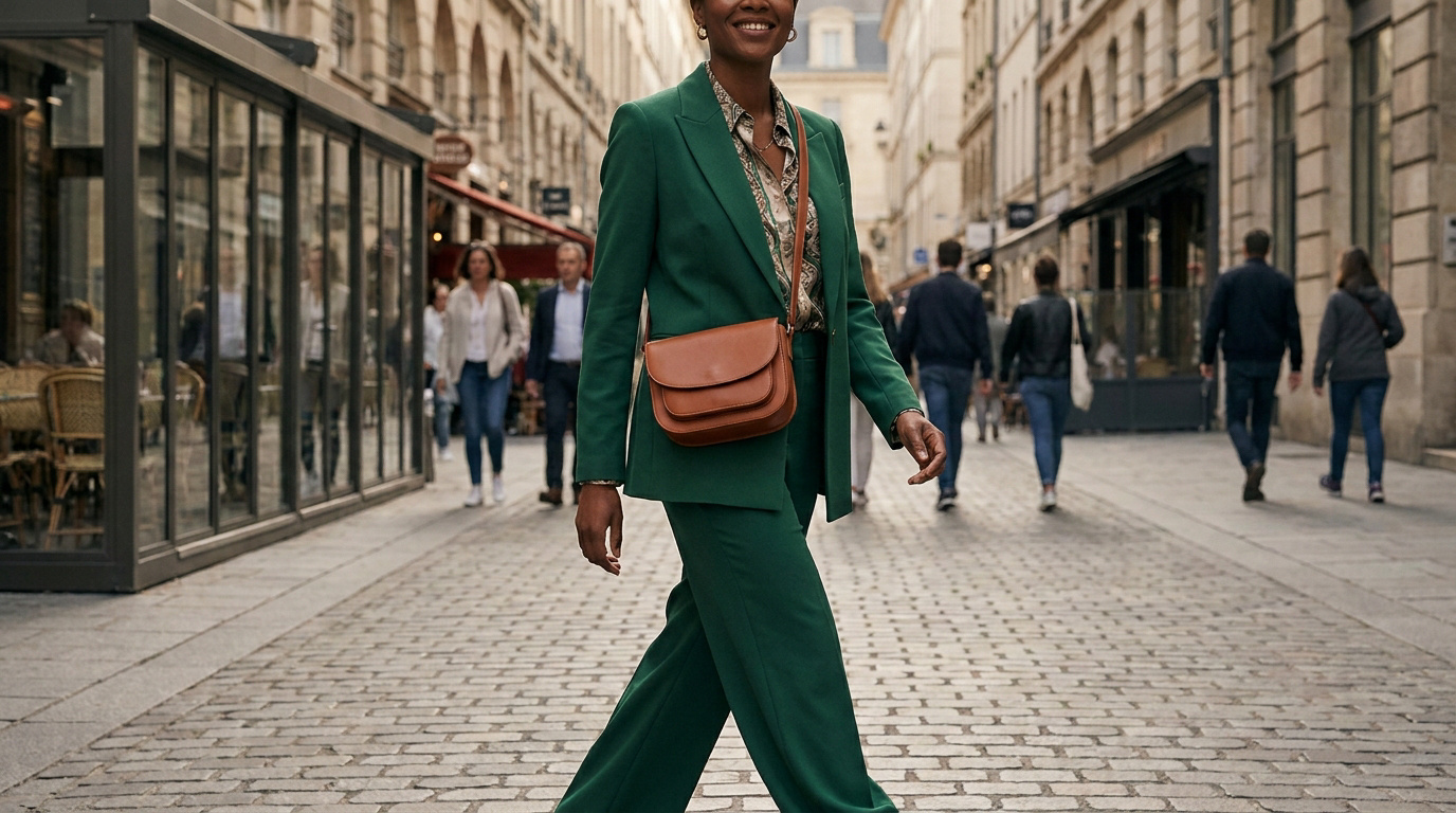 Porter un sac bandoulière | Top styles et avis 2026 - Cosmos Cosmétique