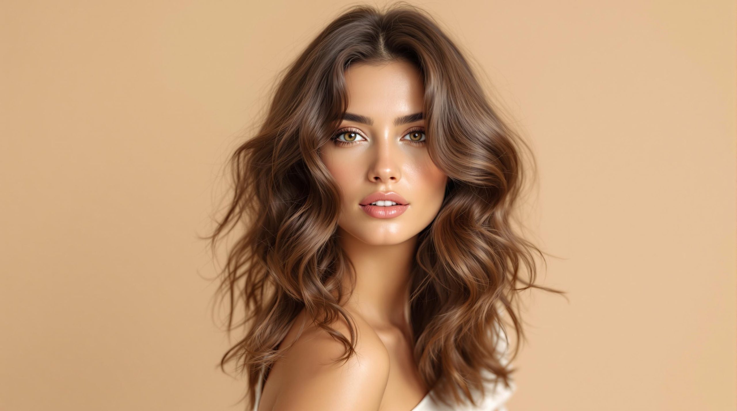Guide complet sur les cheveux de type 2b - Cosmos Cosmétique