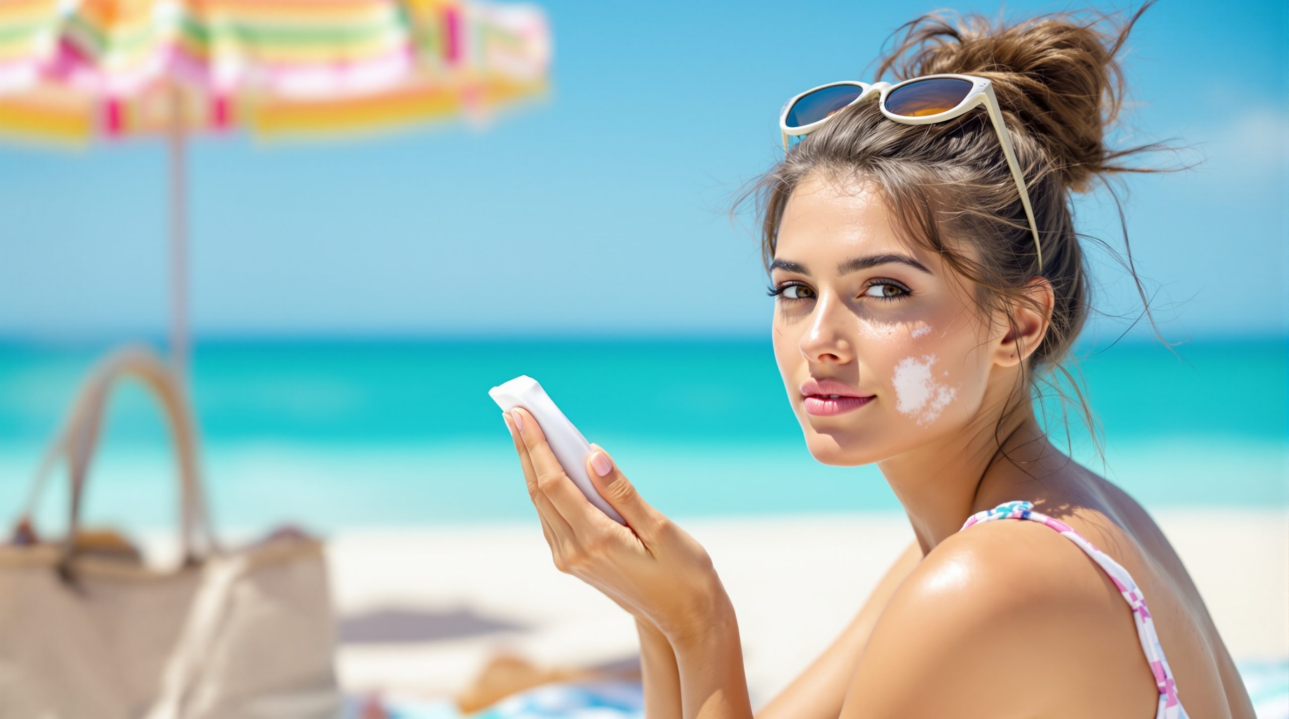 Protection solaire : tout ce qu'il faut savoir - Cosmos Cosmétique