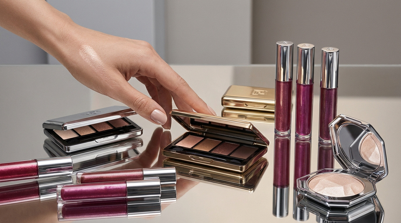 Rabanne collection maquillage | Le guide complet 2026 - Cosmos Cosmétique