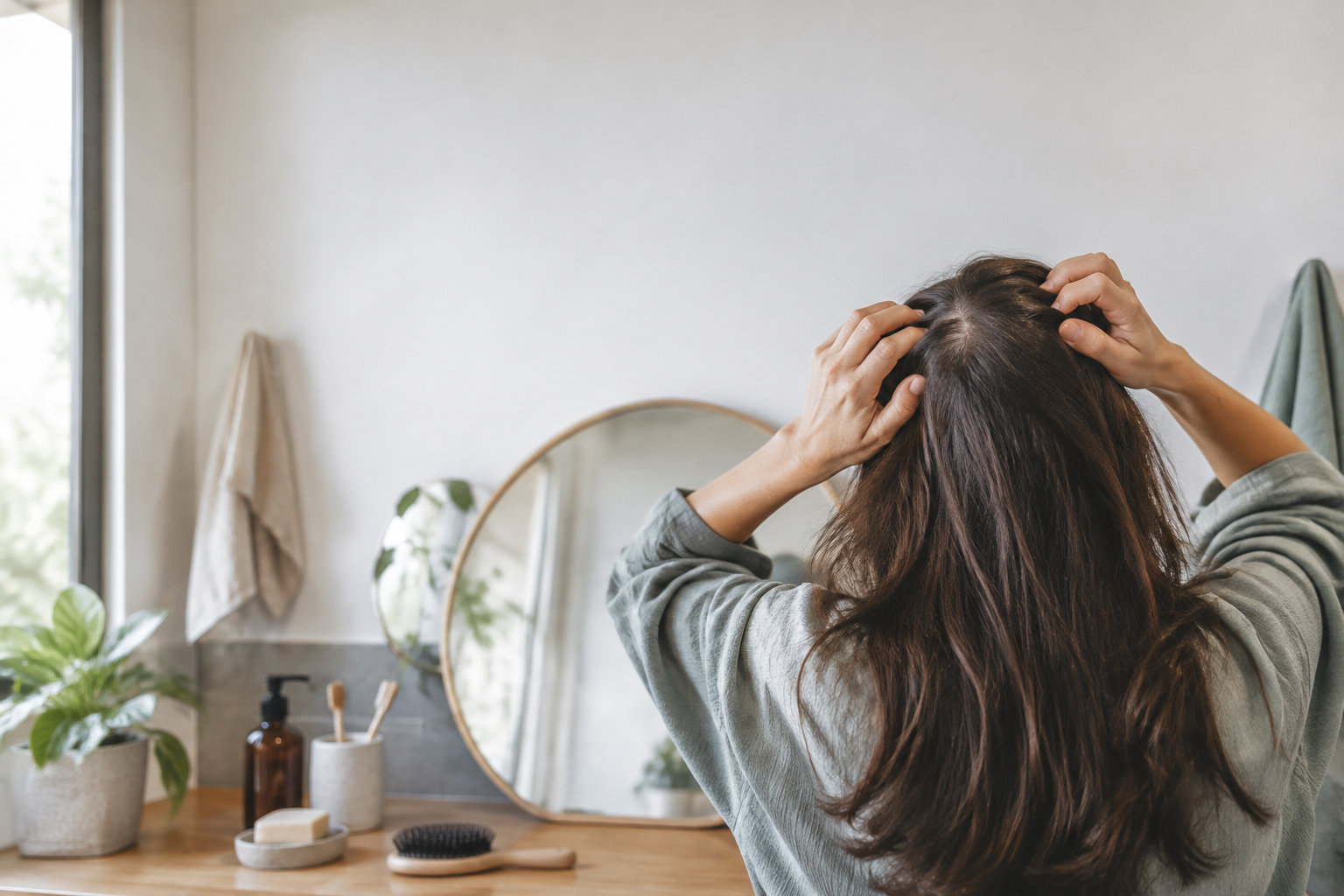 Perte de cheveux : Quand s'inquiéter ? Les signaux d'alarme à connaître