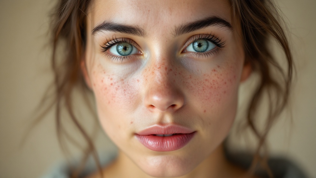 Understanding and Treating Facial Imperfections - Cosmos Cosmetics