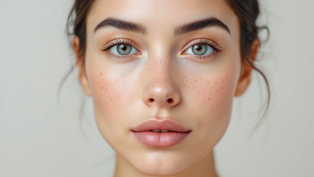 ¿Cómo aparecen las manchas en la cara? - Cosmos Cosmétique