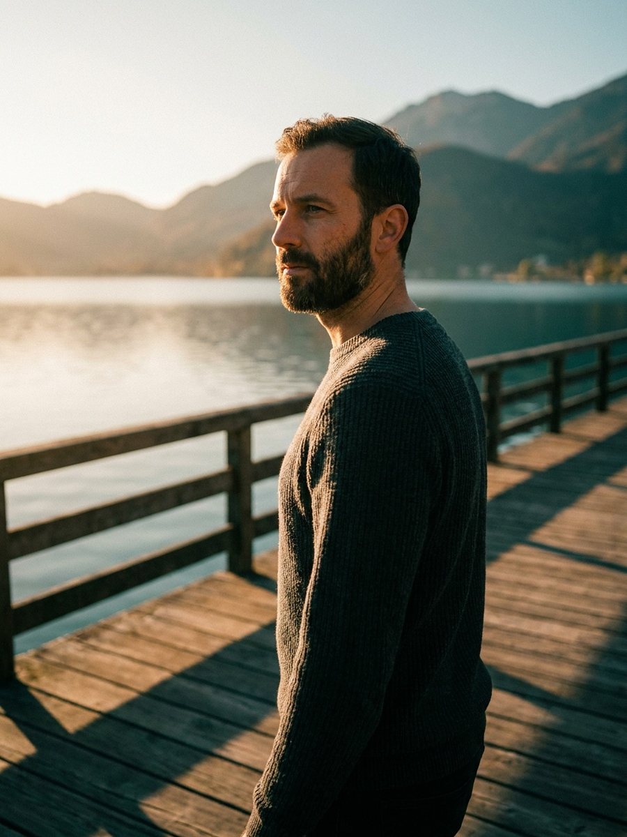 Portrait de Olivier Langlois